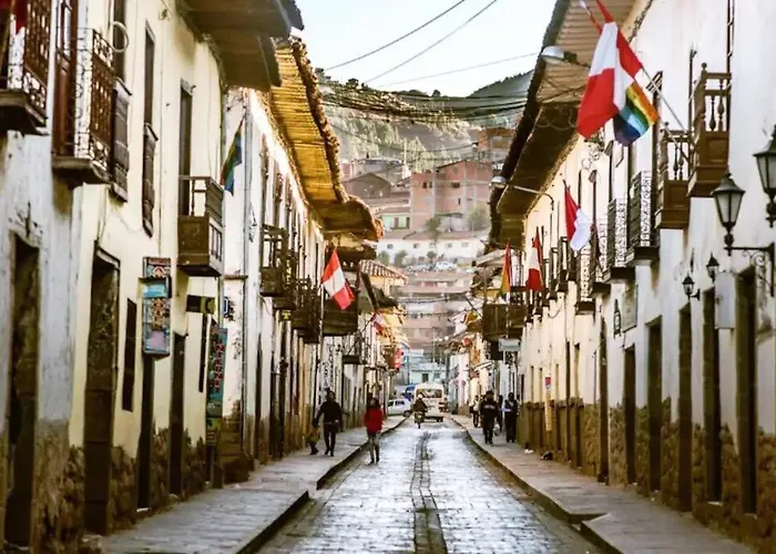 Nico Homes Alloggio in famiglia Cuzco